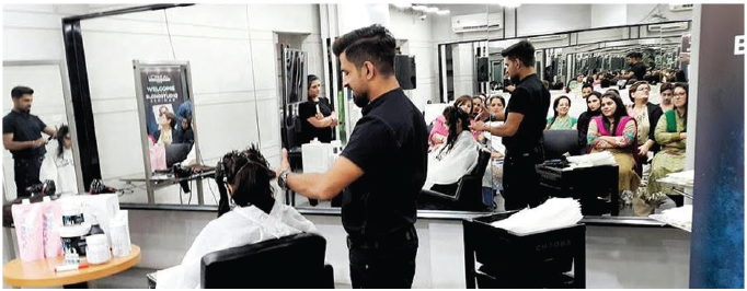 Toni&Guy Academy